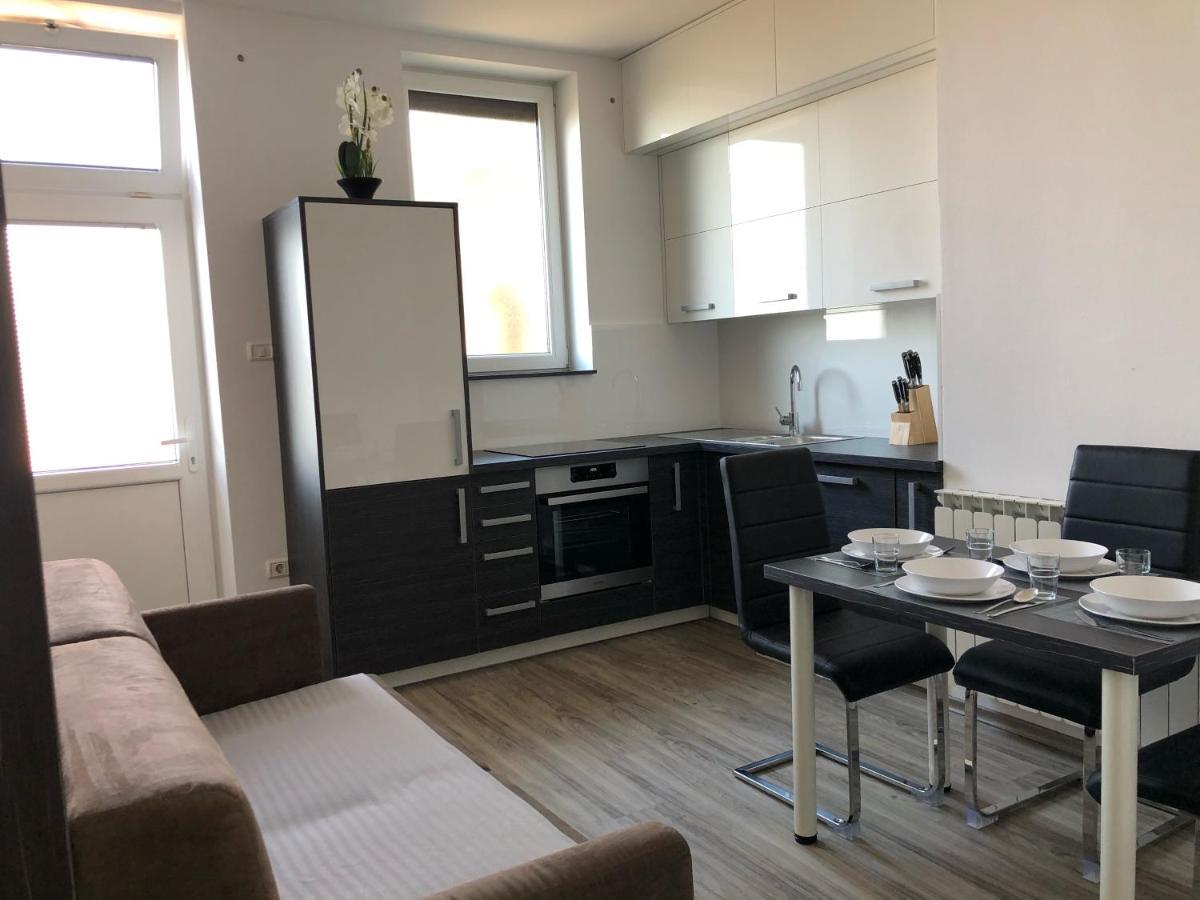 Apartma Nika Pobegi Exteriér fotografie