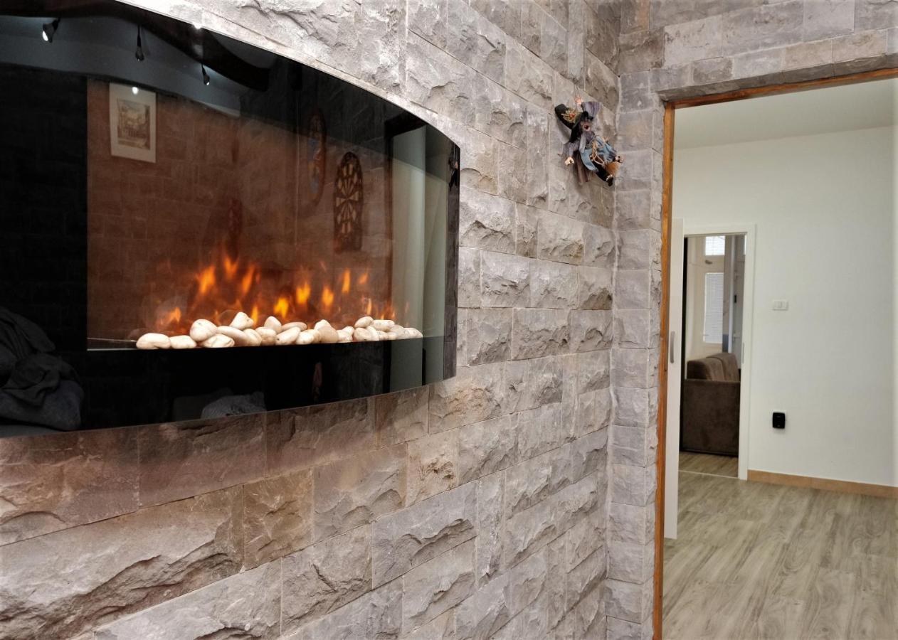 Apartma Nika Pobegi Exteriér fotografie