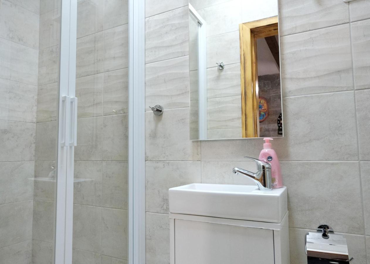 Apartma Nika Pobegi Exteriér fotografie