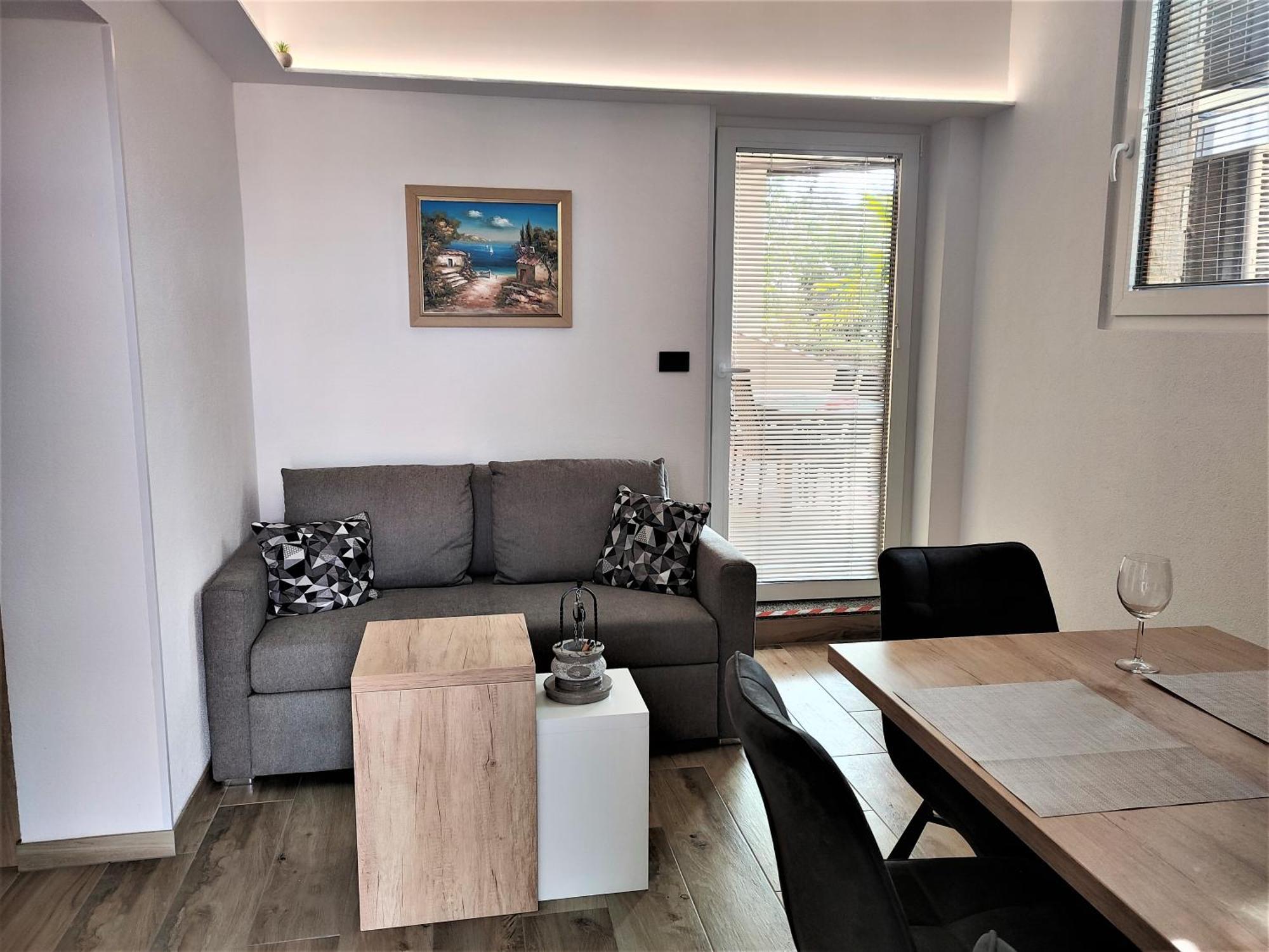 Apartma Nika Pobegi Exteriér fotografie