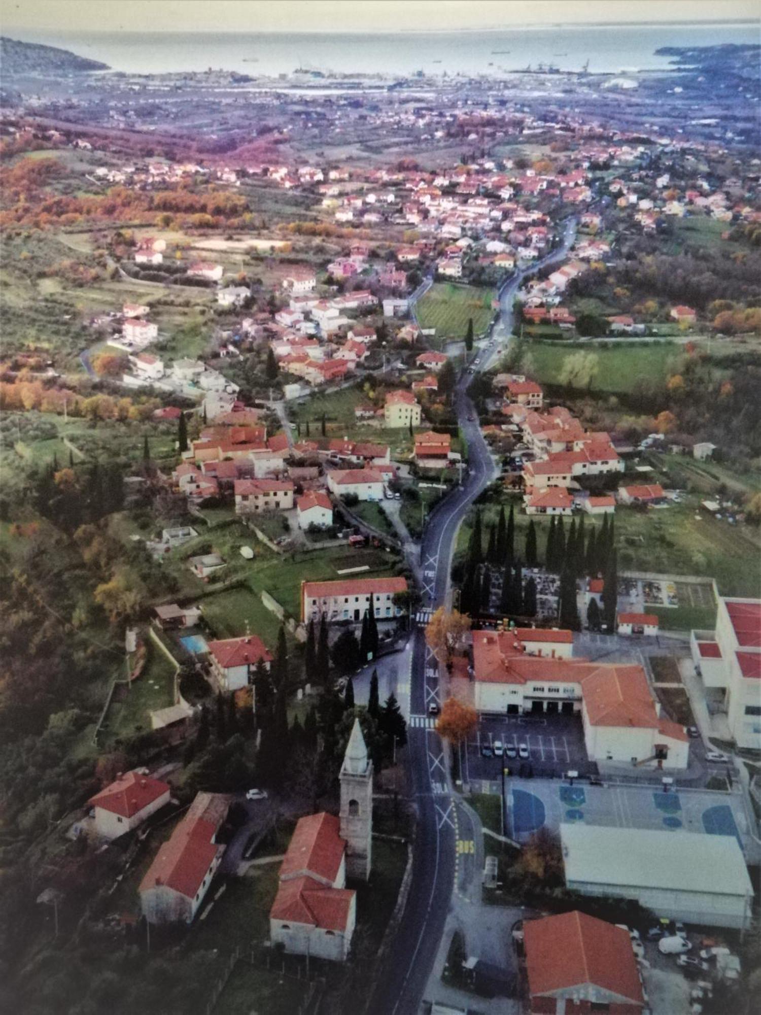 Apartma Nika Pobegi Exteriér fotografie