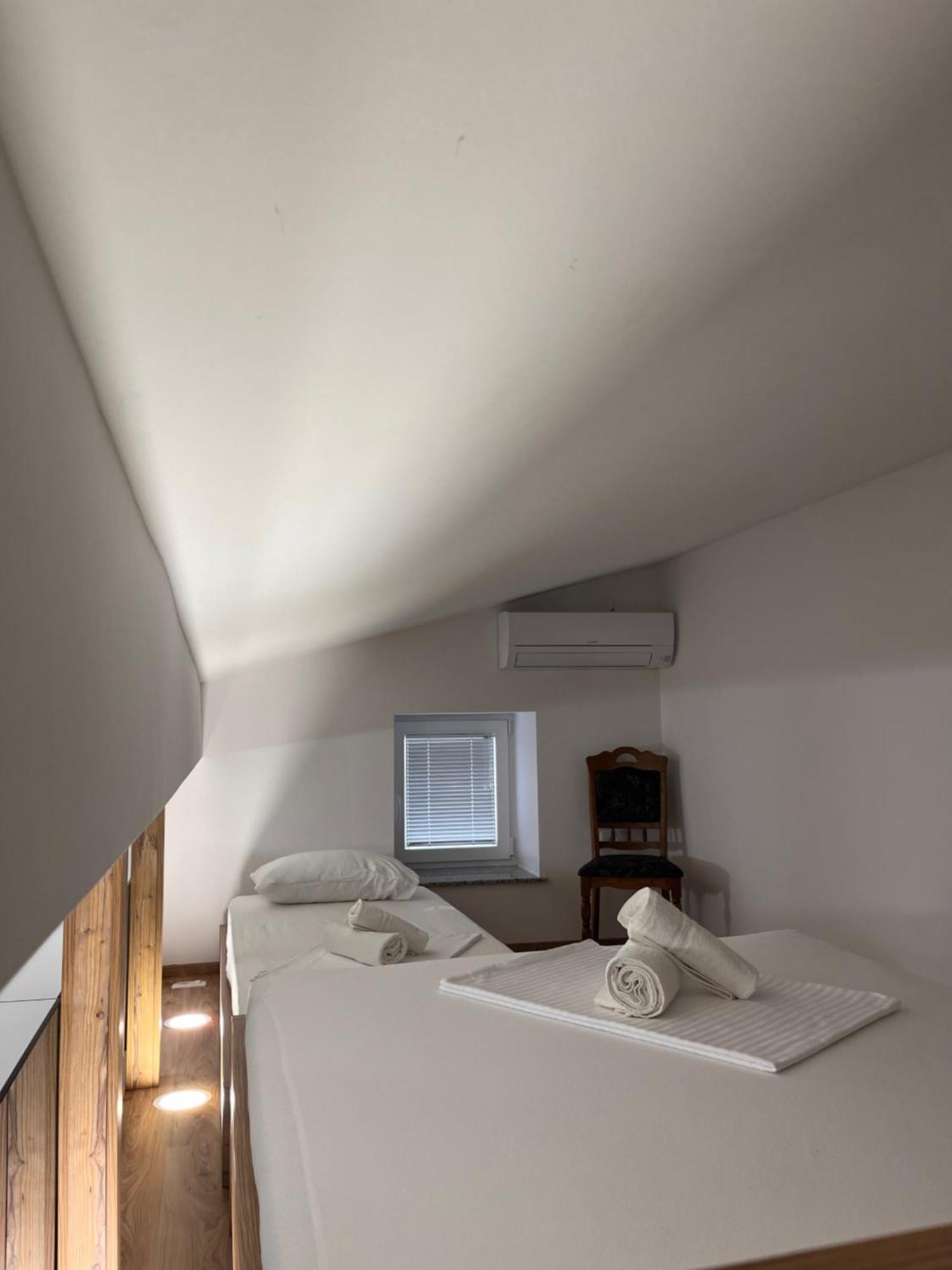 Apartma Nika Pobegi Exteriér fotografie