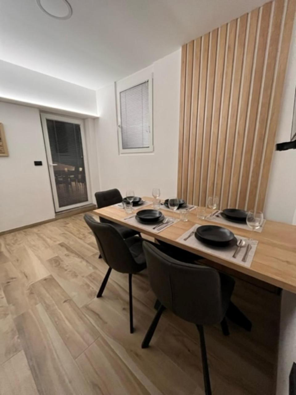 Apartma Nika Pobegi Exteriér fotografie