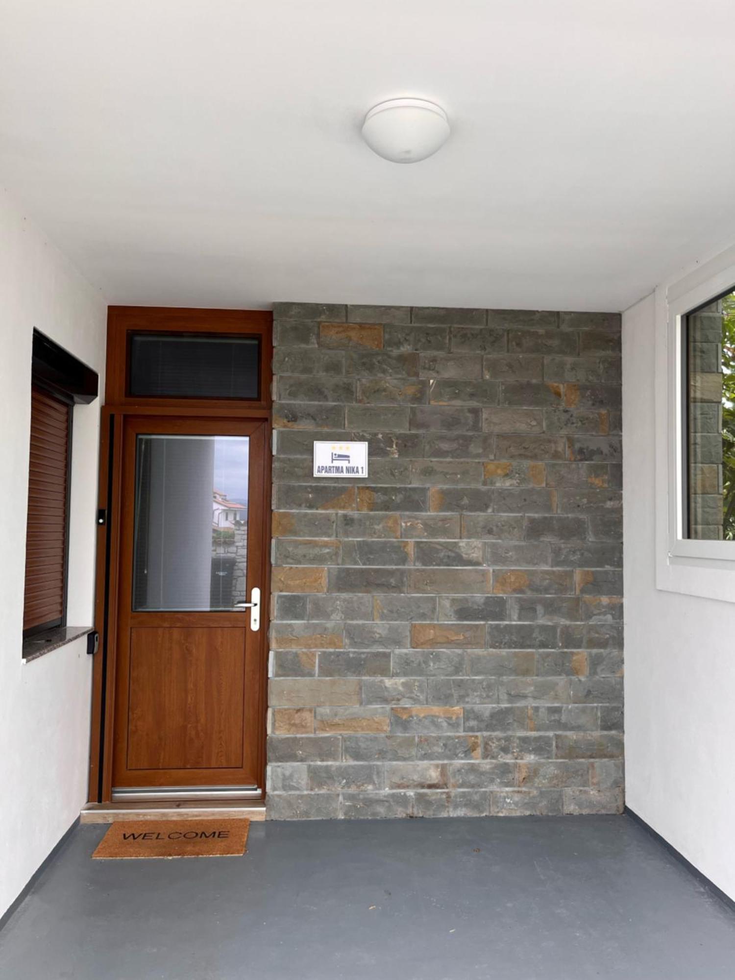 Apartma Nika Pobegi Exteriér fotografie