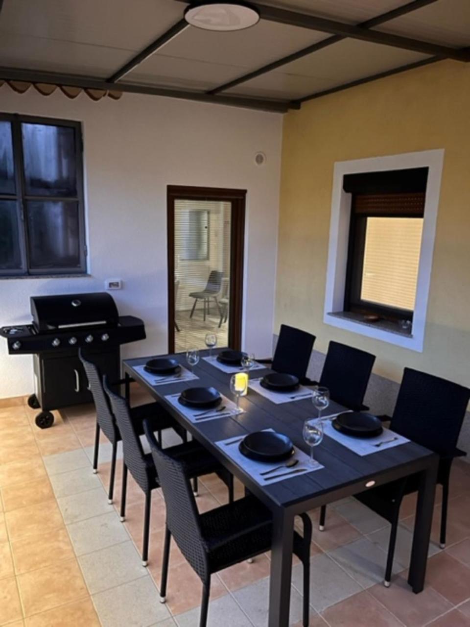 Apartma Nika Pobegi Exteriér fotografie