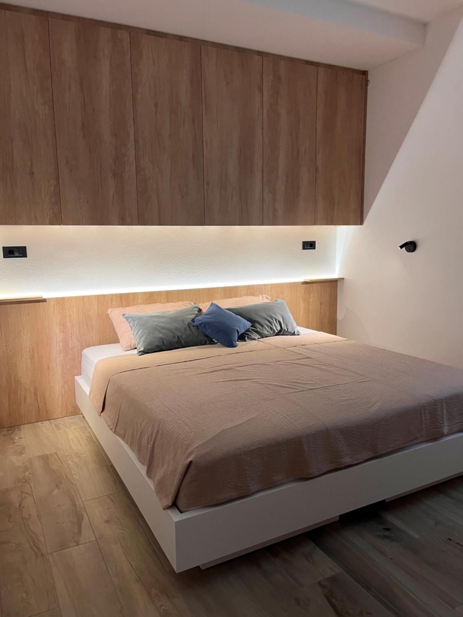 Apartma Nika Pobegi Exteriér fotografie
