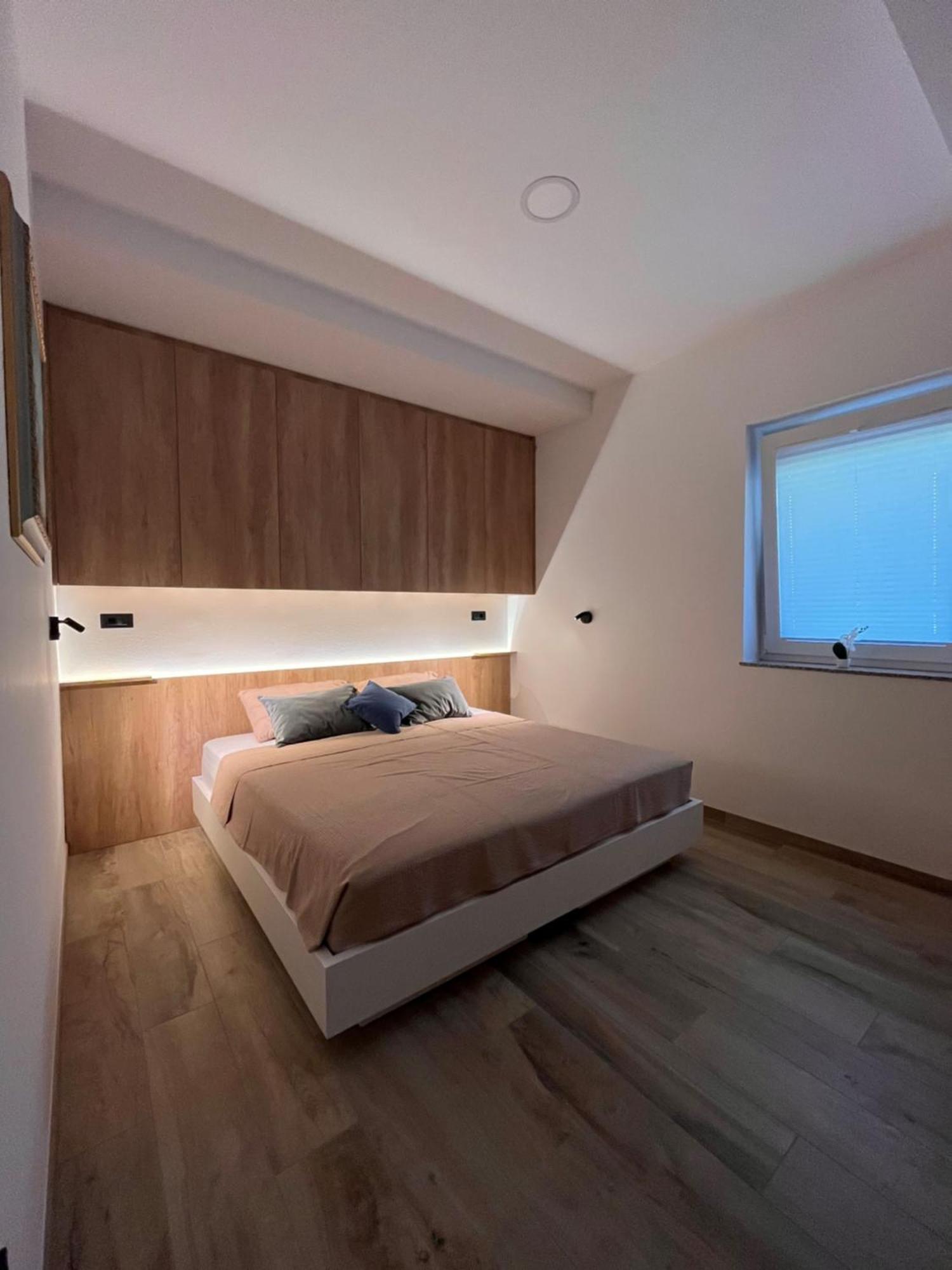 Apartma Nika Pobegi Exteriér fotografie