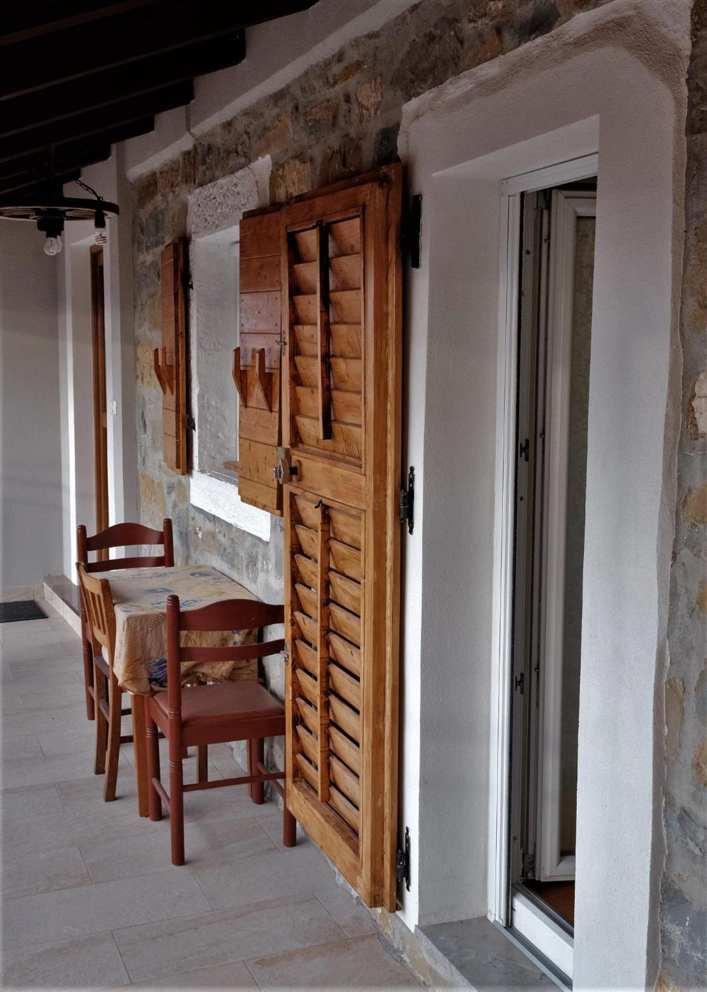 Apartma Nika Pobegi Exteriér fotografie