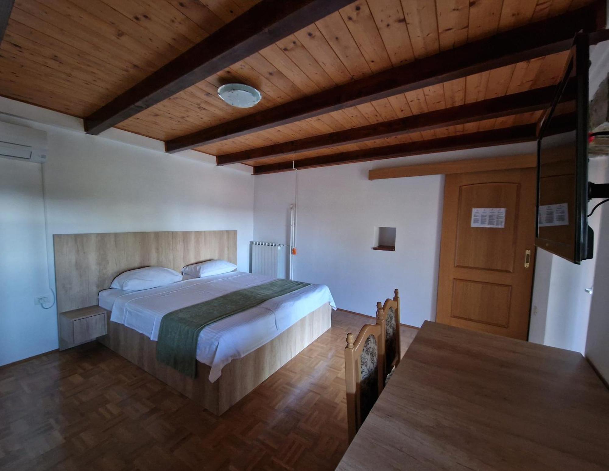 Apartma Nika Pobegi Exteriér fotografie