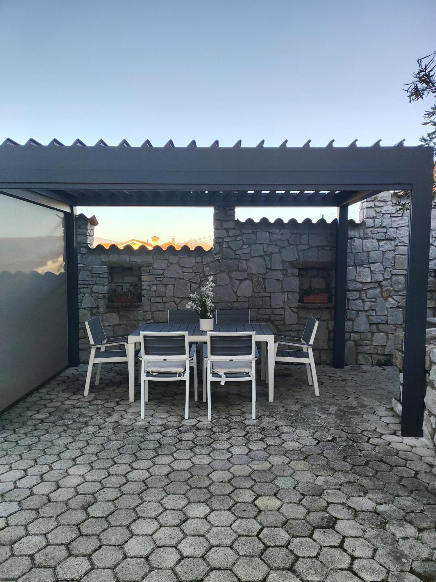 Apartma Nika Pobegi Exteriér fotografie